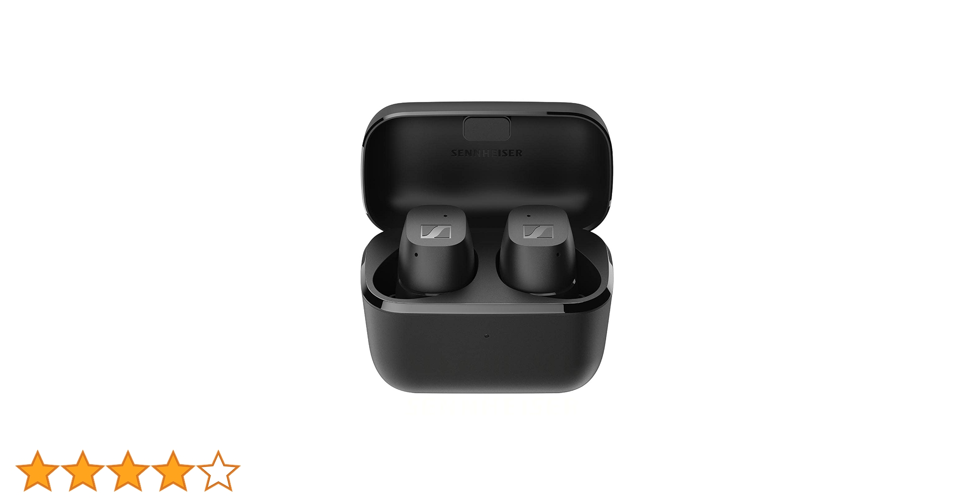 Sennheiser Écouteurs CX True Wireless - Écouteurs intra